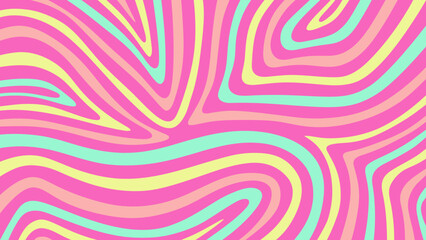 abstract pink colorful background with lines