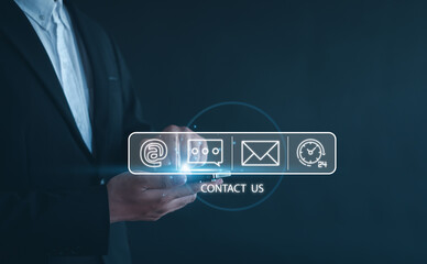 Contact us or Customer support hotline, people connect.  (email, address, live chat, telephone). Customer service. contact, customer, phone, support online.