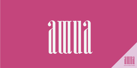 Elegant Minimalist Serif Alphabet Font Collection – Classic and Modern Lettering
