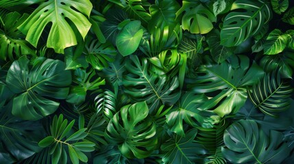 Lush Greenery
