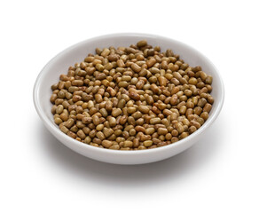 matki dal (moth bean, mat bean, dew bean ), Indian cuisine ingredient