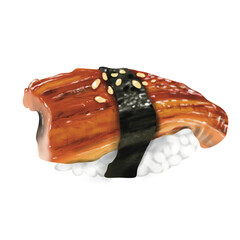Unagi sushi