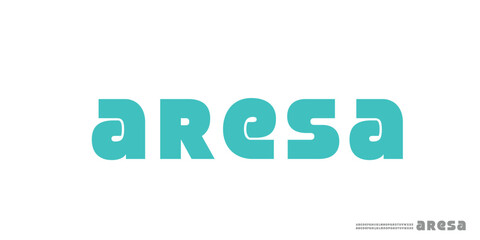 Elegant Minimalist Serif Alphabet Font Set – Modern and Classic Lettering
