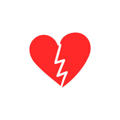 Silhouette doodle valentine's day elements collection. Collection of cute hand drawn icons with heart, letter, bird, cake, gift, potion, phone. Vector illustration. Design for prints, cards 