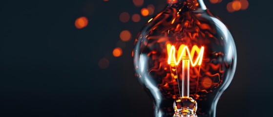 Entrepreneurship ignites with the FireballEffect, reflecting the fiery passion and dynamic energy required to launch and sustain successful ventures, banner, with copy space