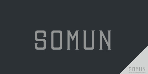 Elegant Modern Serif Alphabet Font Set – Minimalist and Classic Lettering
