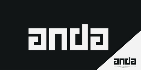 Elegant Modern Serif Alphabet Font Set – Minimalist and Classic Lettering
