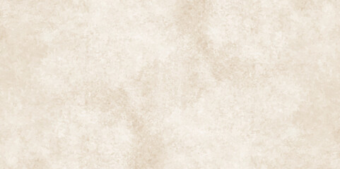 Abstract old paper texture design and Light brown concrete background texture wallpaper. painted watercolor background on paper texture. Gurage paper texture design and Vector design in illustration.