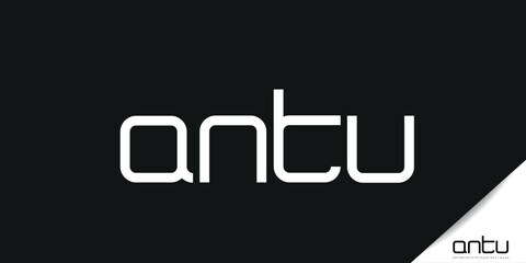 Elegant Modern Serif Alphabet Font Set &ndash; Minimalist and Classic Lettering
