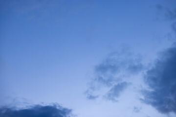 The sky is blue and clear with no clouds