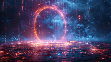 Digital Gateway to the Future