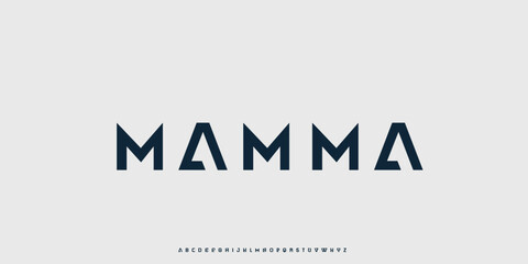 Elegant Minimalist Serif Alphabet Font Set – Modern and Classic Lettering
