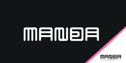 Elegant Minimalist Serif Alphabet Font Set – Modern and Classic Lettering
