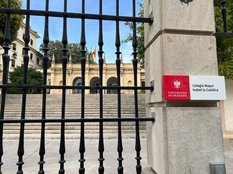 The University of Granada is a public university located in the city of Granada, Spain. 