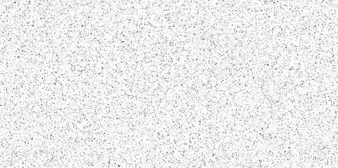 Obraz premium Abstract old surface of gravel stone terrazzo floor background. New paved asphalt texture background. Rough road surface background. Terrazzo marble grey texture background. 