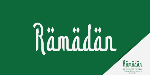 Elegant Modern Serif Alphabet Font Set – Minimalist and Classic Lettering
