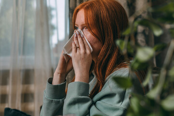 discomfort and challenges faced by those suffering from allergies, emphasizing the need for...