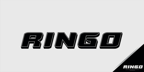 Elegant Modern Serif Alphabet Font Set – Minimalist and Classic Lettering
