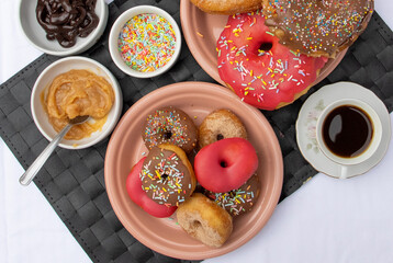 Donuts miscellaneous