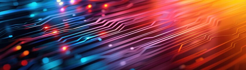 A Close-up Shot Abstract Watercolor Silhouettes of Watercolor business silhouettes, vibrant overlapping hues