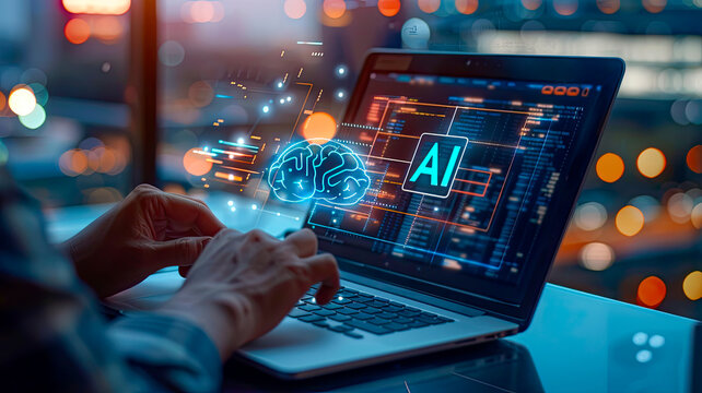 Neue Technologien, K&uuml;nstliche Intelligenz im Einsatz