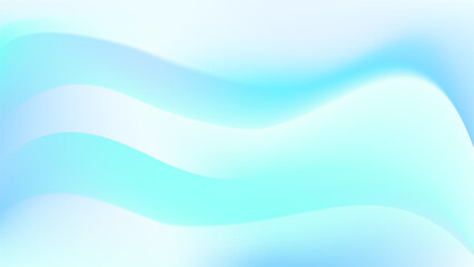Gradient abstract background. Colorful fluid shapes for poster, banner, flyer and presentation.