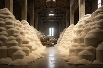 Efficient Rice Storage: Best Practices for Rice Warehousing