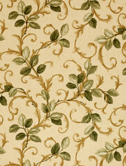 seamless floral background