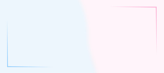 Abstract blue and pink background