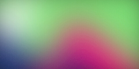 Abstract Background Green Purple  Gradient Texture Blur