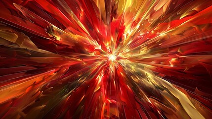 Thunderous Summer Skies: An Anime-Inspired Illustration