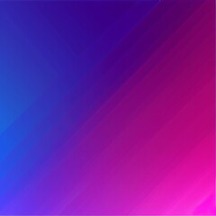 Obraz premium Vivid Gradient Tones in Royal Blue and Purple Background