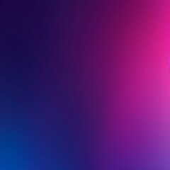 Vibrant Gradient Colors in Indigo and Violet Tones Abstract Background