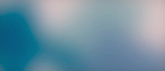 Abstract Background -  Blue and Grey Gradient with Subtle Texture