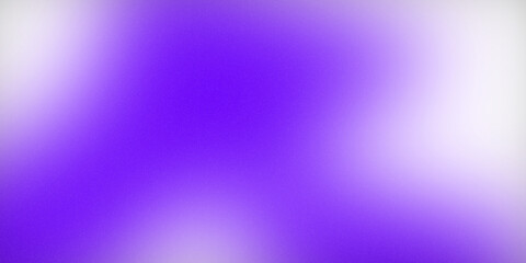Purple and White Gradient Abstract Background Illustration