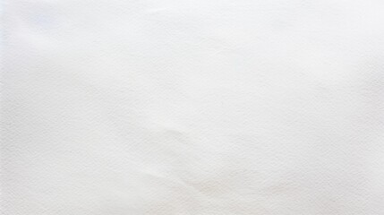 Obraz premium Surface of a blank flat white rough paper page texture close-up. Paper background flat lay top view for creative smooth design with copy space.