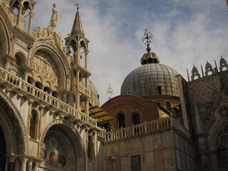 Obraz premium duomo di Venezia