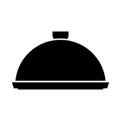 Naklejka premium Tray