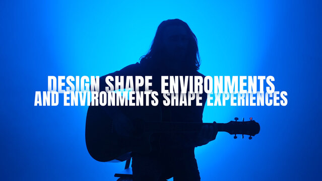 Minimal Animated Titles in Abstract Style