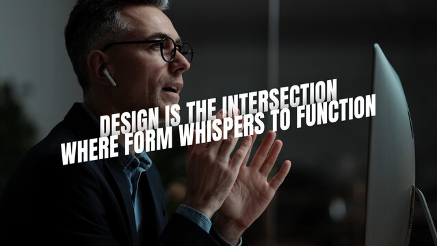 Animated Titles with Shadow Design