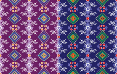 Ethnic pattern.beautiful pattern. folk embroidery,bohemian style,aztec geometric art ornament print.ethnic abstract Inkatha art.Seamless fabric.design for fabric, carpet, wallpaper, clothing 