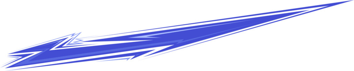 Illustration abstract racing background. Print vinyl and decal for cars. The design is modern. Racing Stripes Decal Sport. Background abstract Decal sport Racing