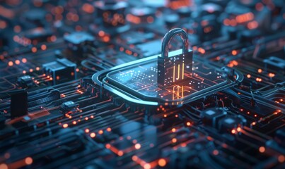 Quantum encryption ensuring secure communication channels in an interconnected world