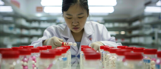 Chinese pharmaceutical companies launch generic drugs