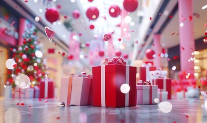 Singles' Day shopping spree with discounts and online deals on November 11th