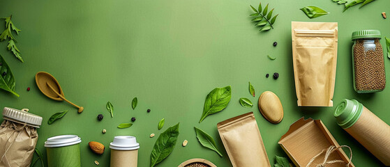 Compostable packaging materials and their advantages