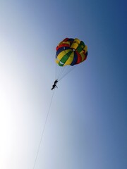Strandszenen in Goa im S&uuml;den Indiens