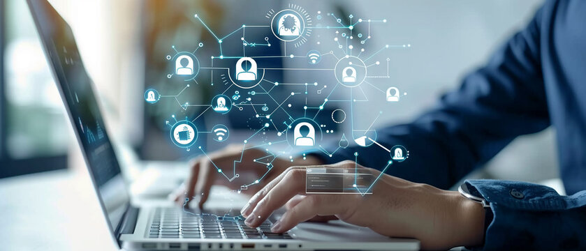 CRM integration with ERP systems