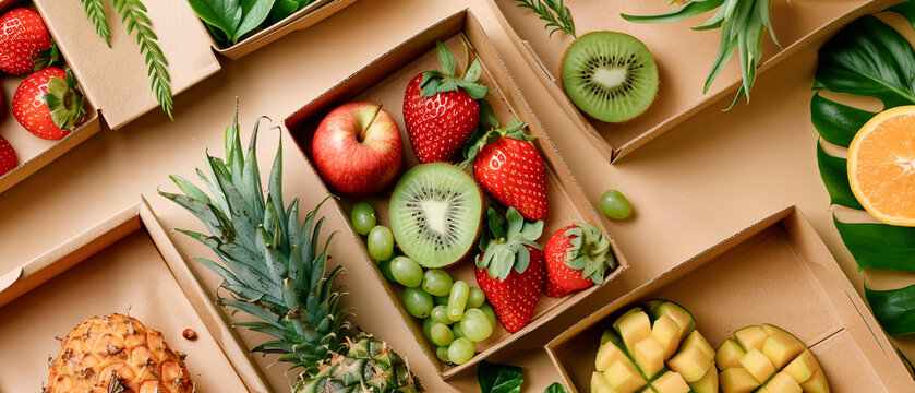 Eco-friendly packaging solutions for perishable goods