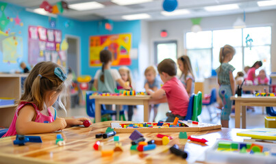 Fototapeta premium education and learning concept